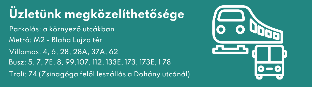 kapcsolati banner megközelíthetőség