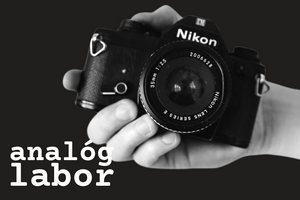 Analóg filmkidolgozás